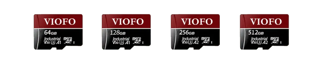 SD MEMORY CARDS 1