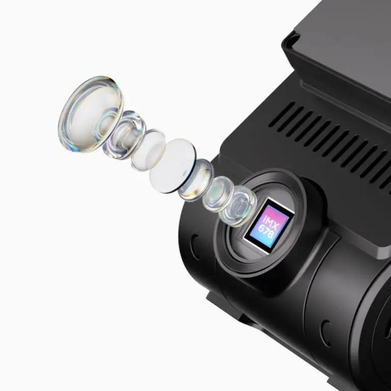Glass Lens