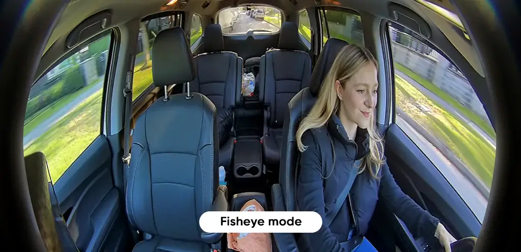 A329 Fisheye lens
