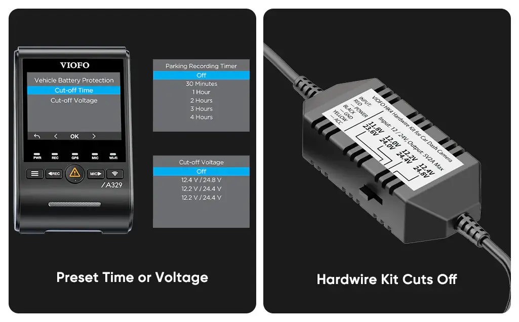 Vehicle Battery Protection