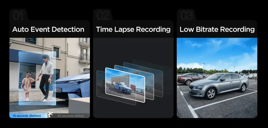 Parking Mode