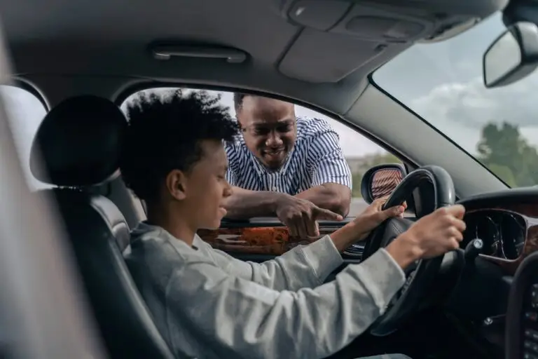 Young Driver